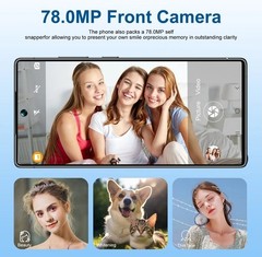 S26 Ultra 5G Smartphone 6.8 inch Unlocked Android 15 16G + 256GB Cellphones