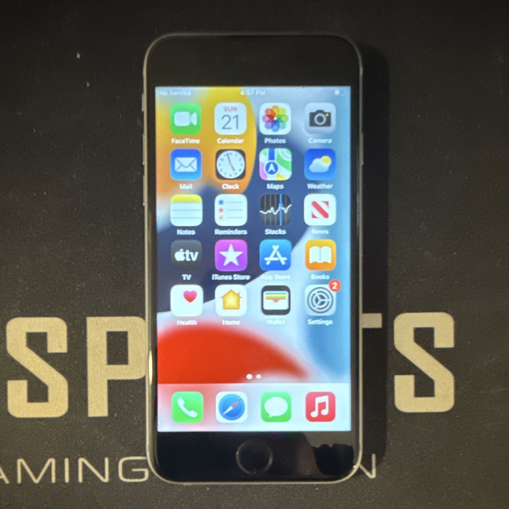 Apple iPhone 6s 32GB Gray iOS 12MP 4.7in A9 Smartphone MPN MRPN2LL/A