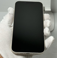 Apple iPhone 13 128GB Starlight – **WiFi Only For Parts**