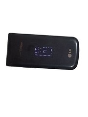 LG VN360 Exalt Verizon Cell Phone Bluetooth GOOD