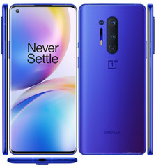 One Plus 1+ 8Pro 6.78in Android OxygenOS 8GB/12GB RAM 128GB/256GB Smartphone