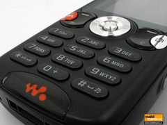 Sony Ericsson W810i Walkman 2MP Unlocked Mobile Cellular Phone+1 year warranty