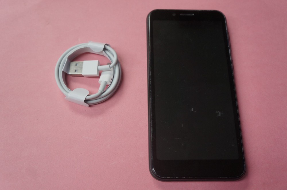 BLU C5L MAX 16GB (T-Mobile) Dual SIM Black FREE BUNDLE & SHIPPING