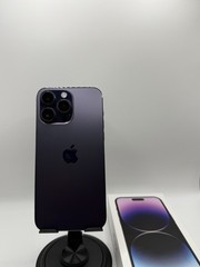 Apple iPhone 14 Pro Max 128GB Purple Network Unlocked 48MP Camera