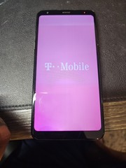 LG Stylo 5 32GB T-Mobile Found In Storage Dont Know Password