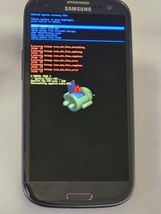 Samsung Galaxy S III (GT-I9308D) Development/Prototype ENGINEERING UNIT