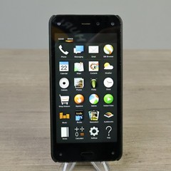 Amazon Fire Phone 32GB Black AT&T Smartphone