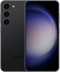 NEW UNLOCKED SAMSUNG GALAXY S23 5G SM-S911U 256 GB Black & Cream Color GSM+CDMA