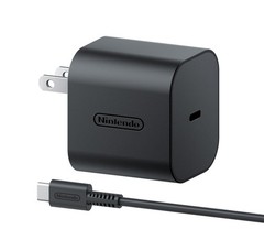 Nintendo Switch™ 2 AC Adapter for Gaming Console and Accessories