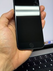 Apple iPhone SE 3rd Gen (2022) Factory Unlocked 128GB Midnight Black #24755