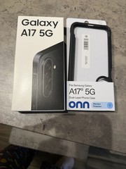 Samsung Galaxy A17 5G 128GB 5GDual SIM GSM Factory Unlocked Smartphone – New