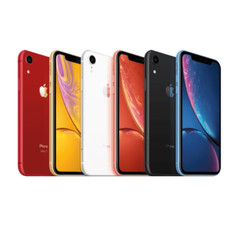 Apple iPhone XR 64GB Unlocked Black, Red, Coral – Verizon, AT&T, Free Shipping!