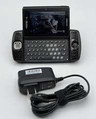 Sharp T-Mobile Sidekick LX PV250 Brown Bundle Great Condition