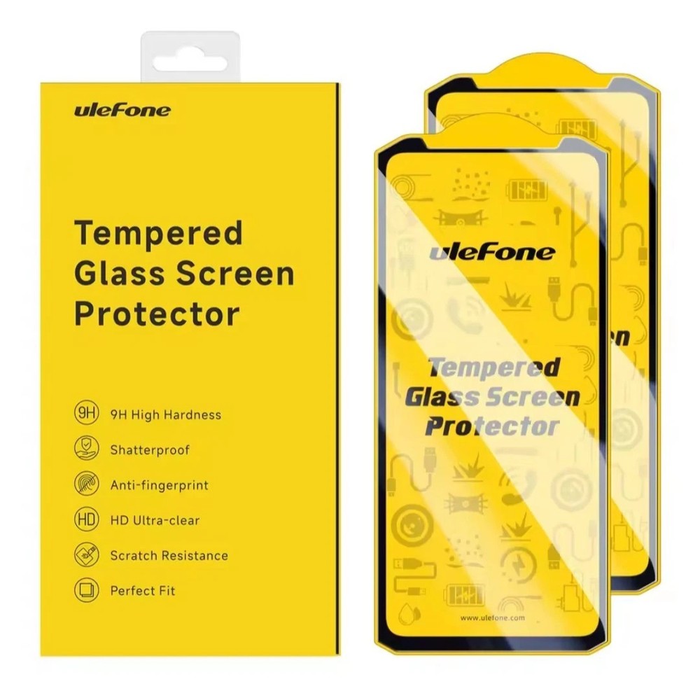 Ulefone Rugone Xever 7 Pro 5G Rugged Phone Thermal Imaging 24G/512G 6.67″ BY DHL