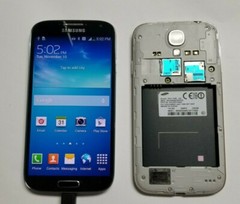 Samsung Galaxy S4 16GB 4G Smartphone For Parts Only