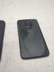 Motorola Moto X4 32GB Super Black (Unlocked, Android One) Bundle W Extras