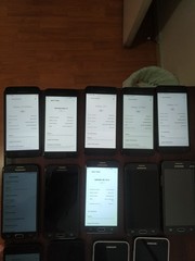 Lot of 14 Mixed model Samsung Galaxy J3 SM-J337V/ SM-J327V and J2 SM-J260A 16GB