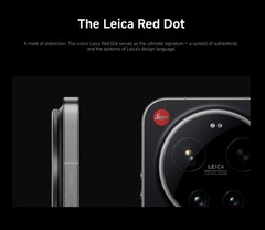 Leica Leitzphone powered by Xiaomi 17 Ultra 1TB 16GB Global