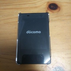 DOCOMO KY-01L Card Mobile Body Kyocera KY-01L Keitai Compact Mobile Used