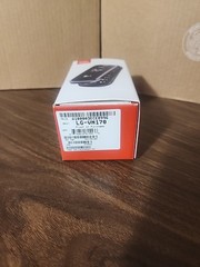 LG LG-VN170 Revere 3 Cellphone – Black (Verizon)
