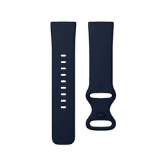 Fitbit Versa 3 Health & Fitness Smartwatch with GPS Midnight Blue/Gold, One Size