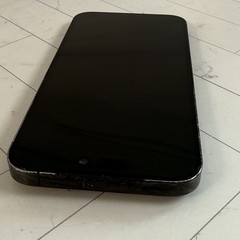 iPhone 14 Pro Max 256GB T-Mobile Black A2651 Damaged LCD #38