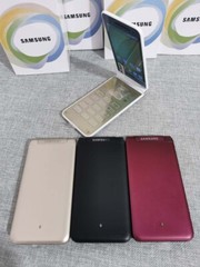 Samsung Galaxy Folder SM-G1600 Dual Sim 2G RAM 16GB Android Unlocked Smartphone