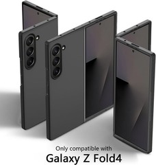 KEKBOXQ Privacy Case for Samsung Z Fold 7, Full Body Cover with Anti-Peeping Scr