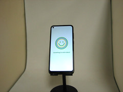 Samsung Galaxy A11 (SM-A115az) – 32GB – Black (Cricket Wireless) – 8.5/10!!