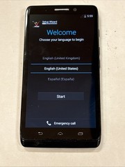 Motorola Droid Ultra – 16 GB – Black (Verizon)