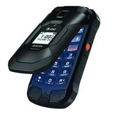 *NEW SEALED* Kyocera DuraXE Epic E4830 16GB Black (AT&T/H20/FirstNet/Unlocked)