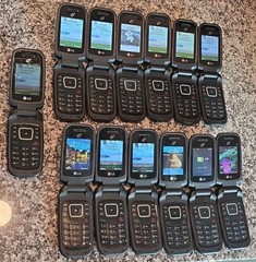 LG 441G, Prepaid, TracFone, B Stock, Wholesale Pricing, Each Sold Separately,👀