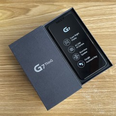 LG G7 ThinQ G710VM Fingerprint 64GB+4GB Unlocked 6.1″ LTE Smartphone- New Sealed
