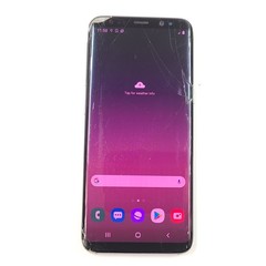 Samsung Galaxy S8 SM-G950W 64 GB Unlocked Smartphone – Gray