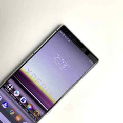 Sony Xperia 5 J8210 J9210 4G LTE 6GB RAM 64GB/128GB ROM Fingerprint Mobile Phone