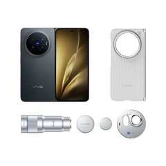 VIVO X FOLD 6 1TB 16GB Master Photography Edition China Model (BLUE) Foldable