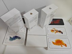 📱 Apple iPhone 6 6S plus 6plus 16/32/64/128 GB – Unlocked sealed phone 📱