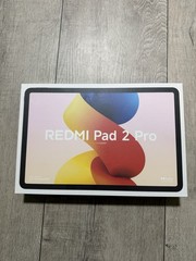 Xiaomi Redmi Pad 2 Pro 128GB WiFi Only Global Version New – Sealed