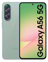 Samsung Galaxy A56 5G Unlocked Smartphone 128GB/256GB 120Hz 50MP Triple Camera