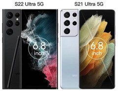 NEW SAMSUNG GALAXY S23 ULTRA 5G/S22 ULTRA 5G GSM CDMA FACTORY UNLOCKED-SEALED