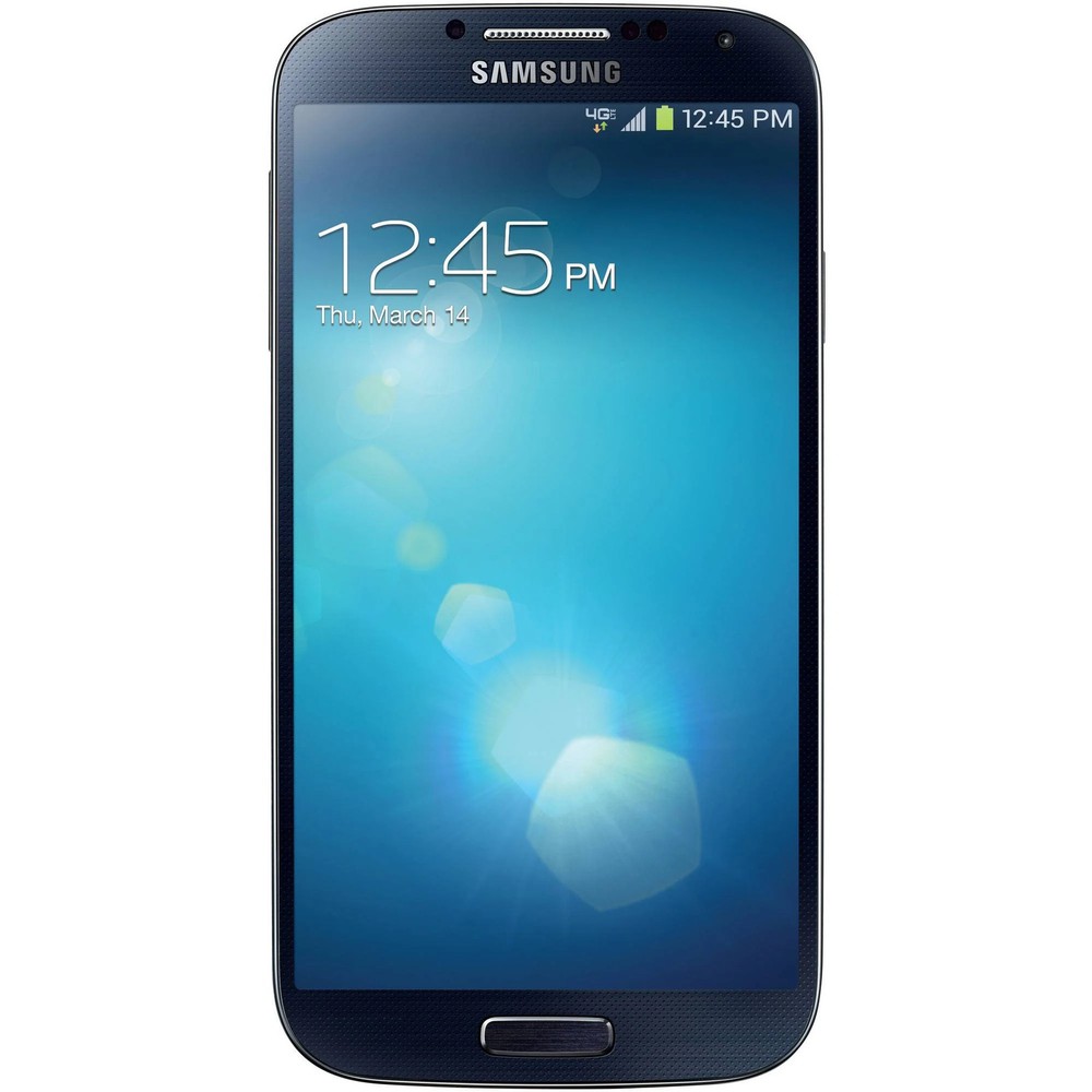 Galaxy S4 Smartphone, (Verizon) 5″ 1.9GHz 2GB RAM 32GB Android 4.3 blk