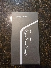 NEW SEALED Samsung Galaxy S26 Ultra 512 GB Pink Gold Factory Unlocked Smartphone