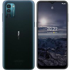 Nokia G21 4G Smartphone GSM Unlocked 50MP 2-SIM 64GB WIFI Octa-core Fingerprint