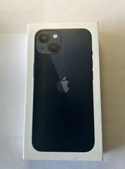 Apple iPhone 13 – 256 GB – Black (AT&T) (Single SIM)