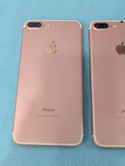 Apple iPhone 7 Plus – 2 Rose Gold Phones For PARTS ONLY