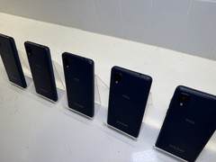 Lot of 5 or Single Unit TCL ION Z Cricket Smartphone Unlocked