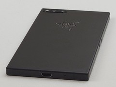 Razer Phone 1 (2017) (RZ35-0215) 64GB (GSM Unlocked) – *SPOTTY TOUCH* – H4562