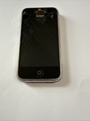 Apple iPhone 1st Generation – 8GB – Black – A1203 (GSM)