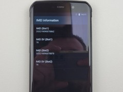 Energizer Hardcase H550S – 32GB – (GSM Unlocked) Dual SIM Smartphone – H1346