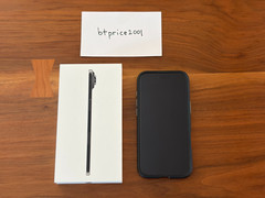 Apple iPhone Air 512 GB – Space Black, Unlocked